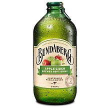 Напиток Bundaberg Apple Cider, 375 мл (Яблочный сидр)