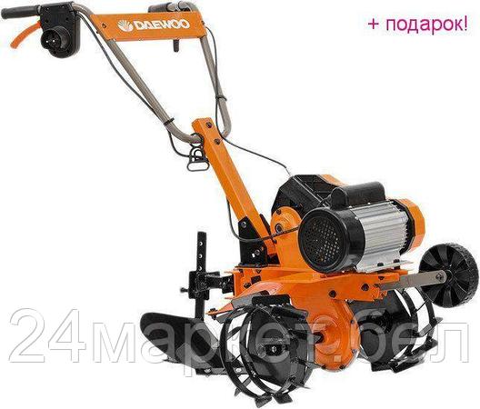 Мотокультиватор Daewoo Power DAT 2500E, фото 2
