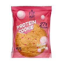Печенье протеиновое Fit Kit Жвачка, 40 г