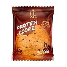 Печенье протеиновое Fit Kit Жвачка, 40 г