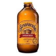 Напиток Bundaberg Ginger Beer 375 мл (Имбирный лимонад)