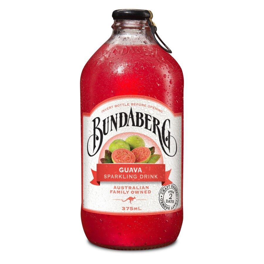Напиток Bundaberg Guava 375 мл (Гуава)
