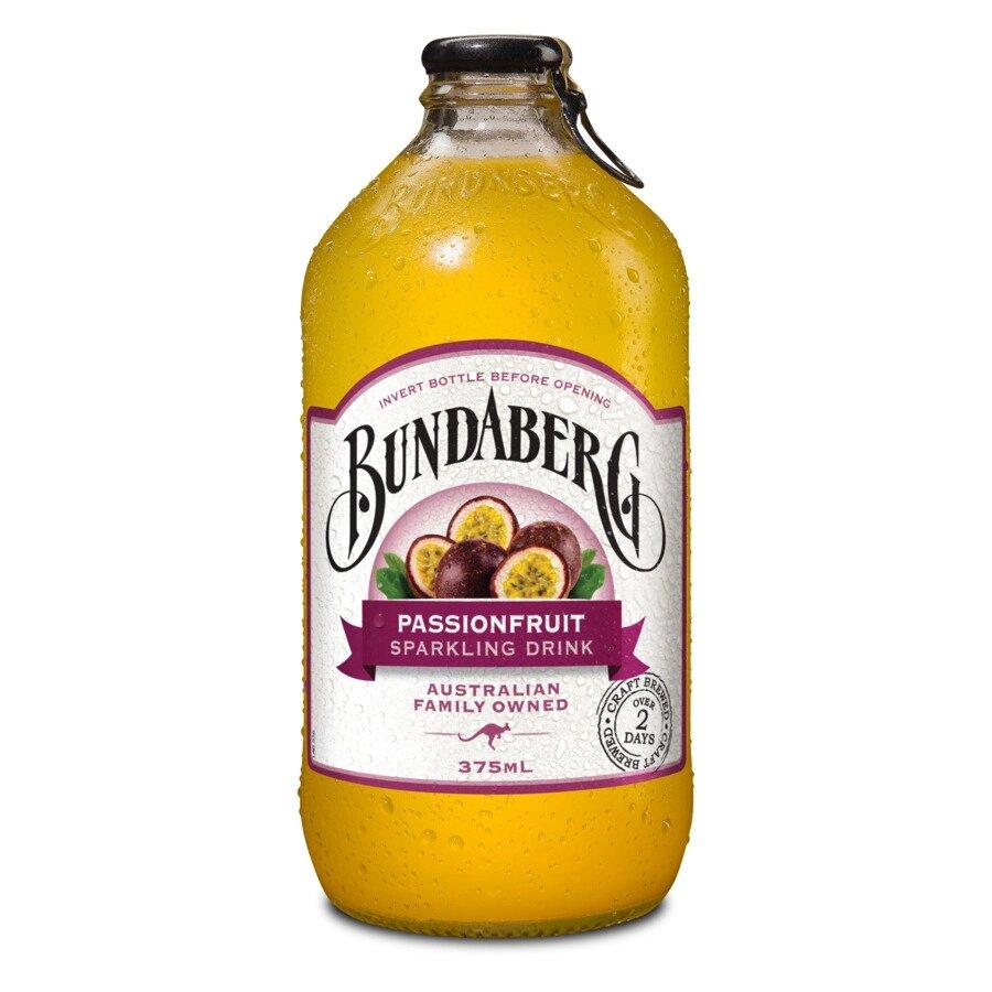 Напиток Bundaberg Passionfruit 375 мл (Маракуйя)