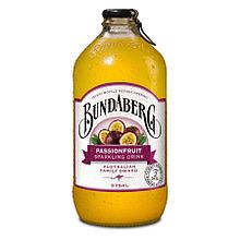 Напиток Bundaberg Passionfruit 375 мл (Маракуйя)