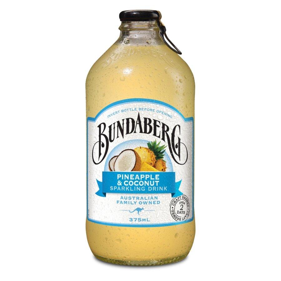 Напиток Bundaberg Passionfruit 375 мл (Маракуйя)