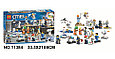 Конструктор 11384 Lari Сити Комплект минифигурок «Исследования космоса», 293 деталей, фото 3