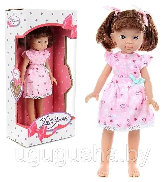 Кукла Lisa Jane, 33 см