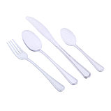 Набор столовых приборов 24 пр. из нержавеющей стали Kamille KM-5334, фото 2