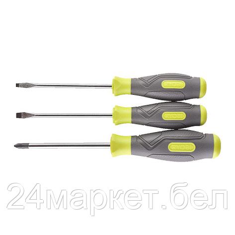 Набор отверток RYOBI RSD1PH2S (3 шт.) 5132005349, фото 2