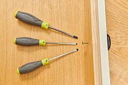 Набор отверток RYOBI RSD1PH2S (3 шт.) 5132005349, фото 2
