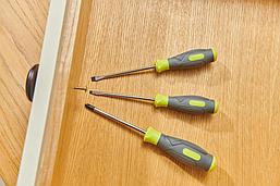 Набор отверток RYOBI RSD1PH2S (3 шт.) 5132005349, фото 3