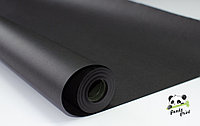 Упаковочная бумага 80 г/м2 в рулонах 50 м черная (840 мм)