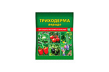 Триходерма Вериде (биопрепарат), 15г