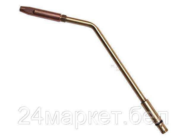 Наконечник в сборе к горелке ГЗУ №3П (ООО "РЕДИУС 168") (Уплотнительное кольцо в комплекте), фото 2