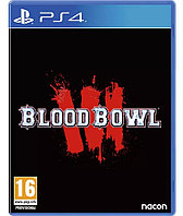 Blood Bowl 3 PS4 (Русские субтитры)