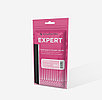 Сменные файлы Staleks Expert для прямой пилки EXPERT 20 (вспененная основа) 180 грит (30 шт.), фото 3