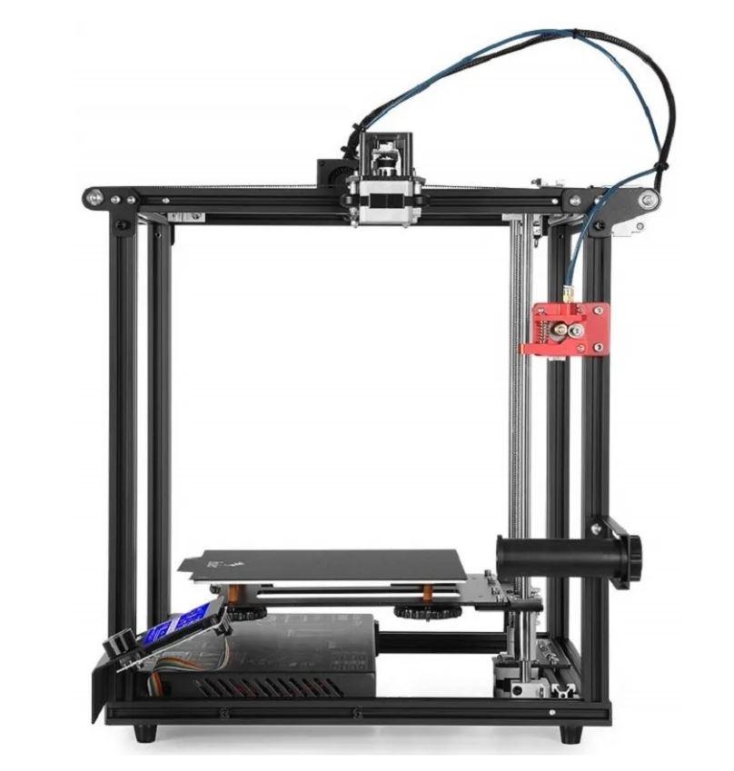 3D принтер Creality Ender 5 Pro - фото 3 - id-p172583450
