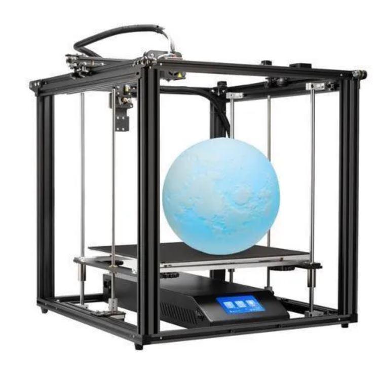 3D принтер Creality Ender 5 Plus - фото 2 - id-p172583570