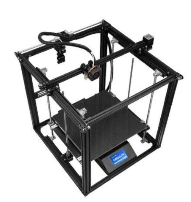 3D принтер Creality Ender 5 Plus - фото 7 - id-p172583570