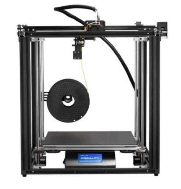 3D принтер Creality Ender 5 Plus - фото 5 - id-p172583570