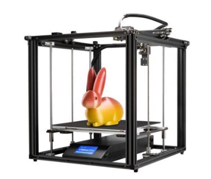3D принтер Creality Ender 5 Plus - фото 3 - id-p172583570