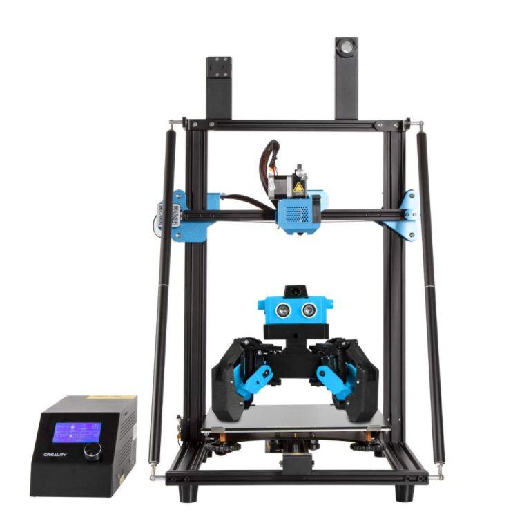 3D принтер Creality CR-10 V3 - фото 3 - id-p172583586