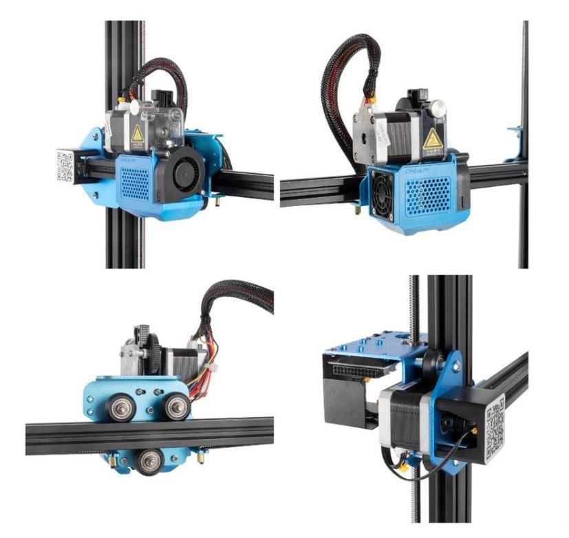 3D принтер Creality CR-10 V3 - фото 2 - id-p172583586
