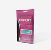 Сменные файлы STALEKS для пилки луна EXPERT 40 (тонкие) 100 грит (50 шт.) черный абразив, фото 3