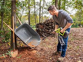 Адаптер для бутылки 2 л RYOBI RAC751 5132004905, фото 2