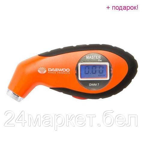 Манометр электронный DAEWOO DW M7 DWM7, фото 2