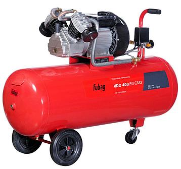 Компрессор Fubag VDC 400/50 CM3, фото 2