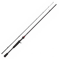 Кастинговое удилище Abu Garcia Rod Vendetta 632H 60-100g Jerk 1,92-H-168g