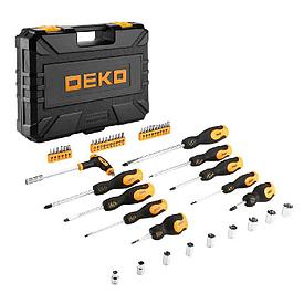 DEKO Набор отверток DEKO TZ46 SET 46 065-0329