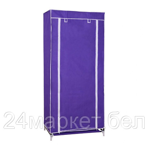 Шкаф для хранения вещей DEKO DKCL04 PURPLE (размер L) 041-0015, фото 2