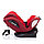 Автокресло 0-36 кг Comsafe Uniguard Isofix Red, фото 4