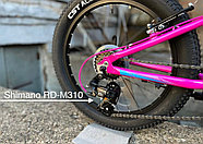 Merida Matts J.20+ Eco шелковый розовый/пурпурный/голубой, фото 5