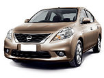 NISSAN ALMERA III (G15) (11.2012-08.2019) RUSSIA 