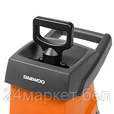 Садовый измельчитель Daewoo Power DSR 2700E, фото 3