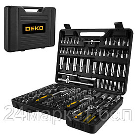 Набор инструментов для авто DEKO DKMT172 SET 172 065-0217