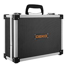 Дрель-шуруповерт аккумуляторная DEKO DKCD20FU-Li Premium SET 131 063-4137, фото 2