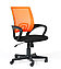 Кресло РИЧЧИ пластик для комфортной работы в офисе и дома, RICCI PL в ткани сетка, фото 5