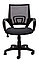 Кресло РИЧЧИ пластик для комфортной работы в офисе и дома, RICCI PL в ткани сетка, фото 6