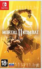 Mortal Kombat 11 Nintendo Switch \\ Мортал Комбат 11 Нинтендо Свитч