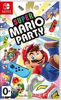 Super Mario Party Nintendo Switch \\ Супер Марио Парту Нинтендо Свитч