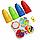 QX-91102E Детский музыкальный развивающий столик Abero Fun Learning Table, фото 3