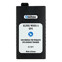 GSM модуль управления отопителями Webasto Altox WBUS-5 GPS