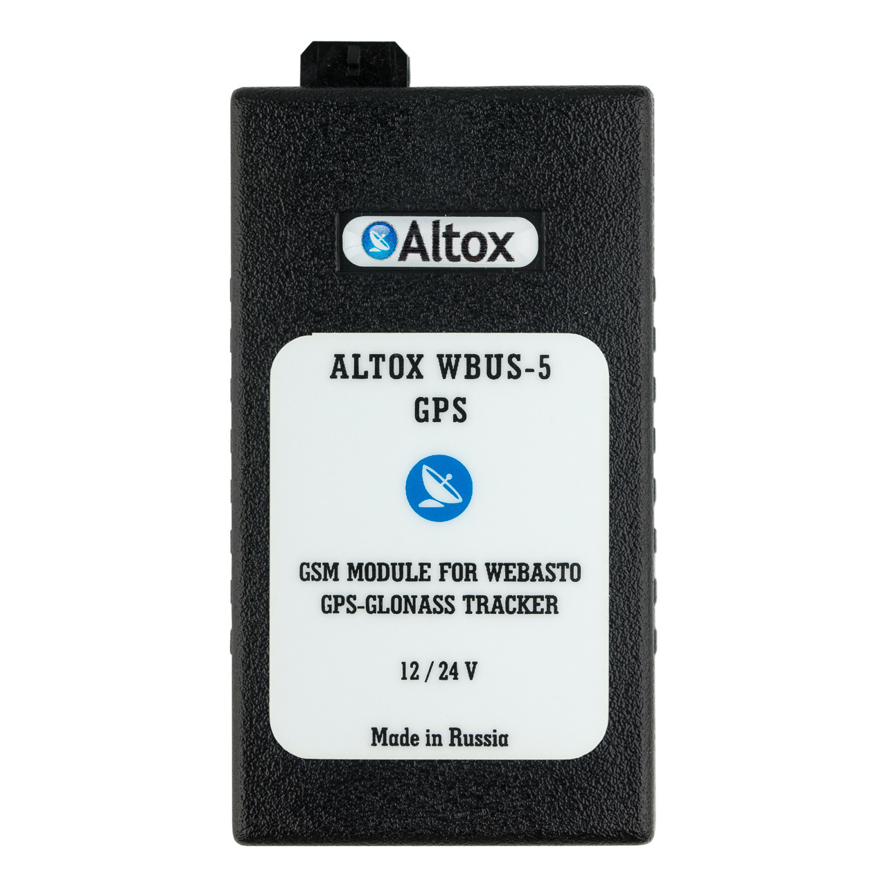 GSM модуль управления отопителями Webasto Altox WBUS-5 GPS - фото 1 - id-p172594233