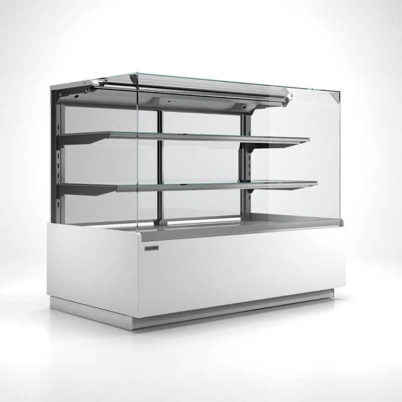 Витрина тепловая ES SYSTEM K LGC Carina 08 1,4