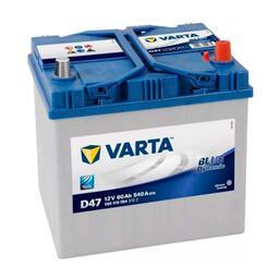 Автомобильный аккумулятор Varta Blue Dynamik Japan 560410054 (60 А/ч)
