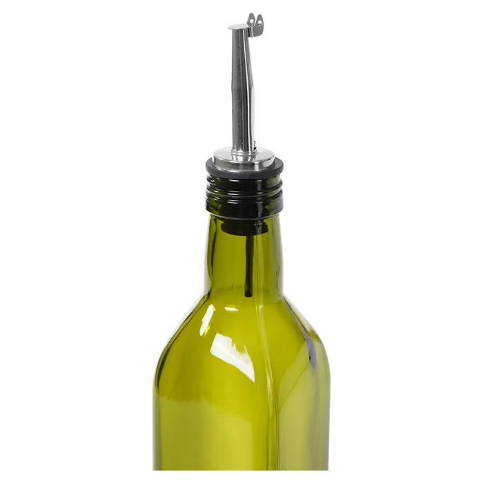 FISSMAN 6416 Набор бутылок для масла и уксуса 2х500 мл (стекло) Дания - фото 3 - id-p172595771